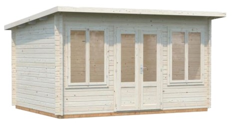 Palmako Lisa 11.5 m² untreated Palmako Lisa 11.5 m² untreated