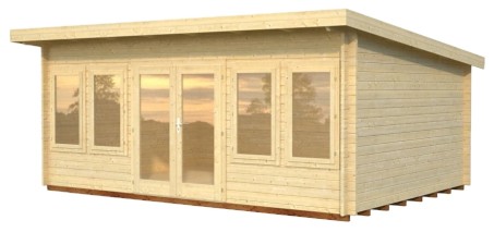 Palmako Lisa 19.4 m² Palmako Lisa 19.4 m²