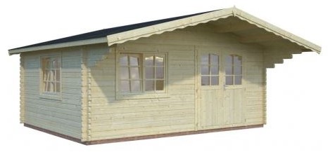 Palmako Sally 19.1 m² Palmako Sally 19.1 m²
