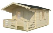 Palmako Sylvi 10.4+4.2 m² Palmako Sylvi 10.4+4.2 m²