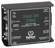 Palmer PAN 02 Pro Palmer PAN 02 Pro