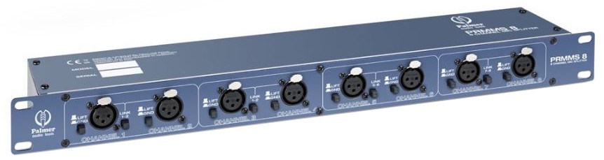 Palmer Pro RMMS 8 Palmer Pro RMMS 8
