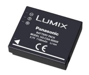 Panasonic CGA-S005E/1B Panasonic CGA-S005E/1B