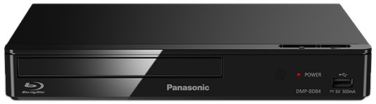 Panasonic DMP-BD84 Panasonic DMP-BD84