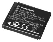 Panasonic DMW-BCL7E Panasonic DMW-BCL7E