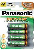 Panasonic Infinium 2100 mAh (4 pack) Panasonic Infinium 2100 mAh (4 pack)