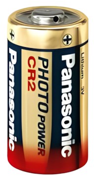 Panasonic Lithium Power CR2 3 V Panasonic Lithium Power CR2 3 V