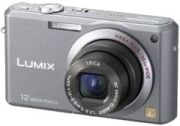 Panasonic Lumix DMC-FX100 (DMC-FX100EG-S) Panasonic Lumix DMC-FX100 (DMC-FX100EG-S)