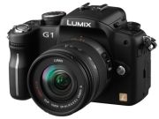 Panasonic Lumix DMC-G1W Panasonic Lumix DMC-G1W