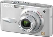 Panasonic Lumix DMC-FX3 Panasonic Lumix DMC-FX3