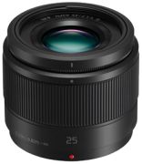 Panasonic Lumix G 25mm f/1.7 Panasonic Lumix G 25mm f/1.7