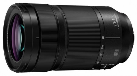 Panasonic Lumix S 70-300 mm F4.5-5.6 MACRO O.I.S. Panasonic Lumix S 70-300 mm F4.5-5.6 MACRO O.I.S.
