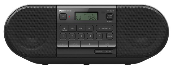 Panasonic RX-D550 Panasonic RX-D550