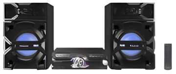Panasonic SC-MAX3500 Panasonic SC-MAX3500