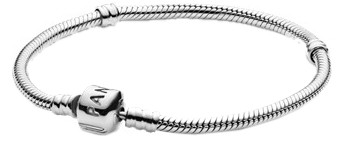 Pandora Moments Snake Link Bracelet (590702HV-18) Pandora Moments Snake Link Bracelet (590702HV-18)