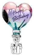 Pandora Happy Birthday Hot Air Balloon Charm (791501C01) Pandora Happy Birthday Hot Air Balloon Charm (791501C01)