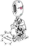 Pandora Disney Bambi & Thumper Charm Pendant (799647C01) Pandora Disney Bambi & Thumper Charm Pendant (799647C01)