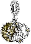Pandora Disney Beauty and the Beast Dancing Charm Pendant (799014C01) Pandora Disney Beauty and the Beast Dancing Charm Pendant (799014C01)