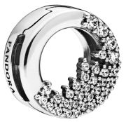 Pandora Sparkling Icicle Clip Charm (798475C01) Pandora Sparkling Icicle Clip Charm (798475C01)