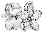 Pandora Sparkling Snowflake Earrings (299239C01) Pandora Sparkling Snowflake Earrings (299239C01)