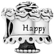 Pandora Birthday Cake Charm (791289) Pandora Birthday Cake Charm (791289)