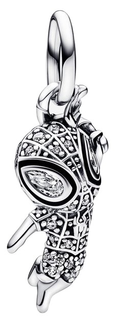 Pandora Marvel Spider-Man Pavé Pendant (392353C01) Pandora Marvel Spider-Man Pavé Pendant (392353C01)