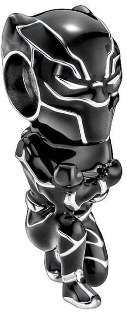Pandora Marvel The Avengers Black Panther Charm (790783C01) Pandora Marvel The Avengers Black Panther Charm (790783C01)
