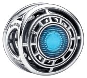 Pandora Marvel The Avengers Iron Man Arc Reactor Charm (790788C01) Pandora Marvel The Avengers Iron Man Arc Reactor Charm (790788C01)