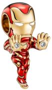 Pandora Marvel The Avengers Iron Man Charm (760268C01) Pandora Marvel The Avengers Iron Man Charm (760268C01)