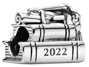 Pandora School Graduation 2022 Charm (790790C00) Pandora School Graduation 2022 Charm (790790C00)