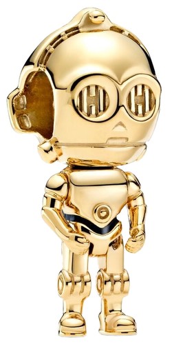 Pandora Star Wars C-3PO Charm (769244C01) Pandora Star Wars C-3PO Charm (769244C01)
