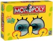Parker Monopoly SpongeBob SquarePants Edition Parker Monopoly SpongeBob SquarePants Edition