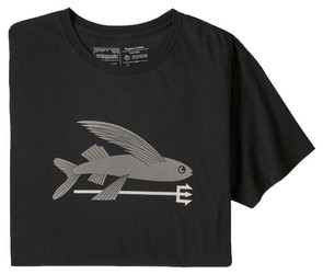 Patagonia Flying Fish T-Shirt Men Patagonia Flying Fish T-Shirt Men