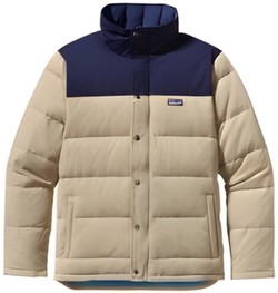 Patagonia M's Bivy Down Jacket Patagonia M's Bivy Down Jacket