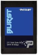 Patriot Memory Burst Elite SSD 480GB Patriot Memory Burst Elite SSD 480GB
