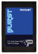 Patriot Memory Burst SSD 240GB (PBU240GS25SSDR) Patriot Memory Burst SSD 240GB (PBU240GS25SSDR)