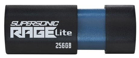 Patriot Memory Supersonic Rage Lite 256GB Patriot Memory Supersonic Rage Lite 256GB