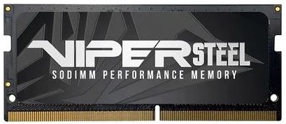 Patriot Memory Viper Steel DDR4-3200 8GB (PVS48G320C8S) Patriot Memory Viper Steel DDR4-3200 8GB (PVS48G320C8S)