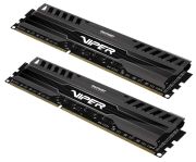 Patriot Memory DDR3 RAM PC3-15000 16GB Kit (PV316G186C0K) Patriot Memory DDR3 RAM PC3-15000 16GB Kit (PV316G186C0K)