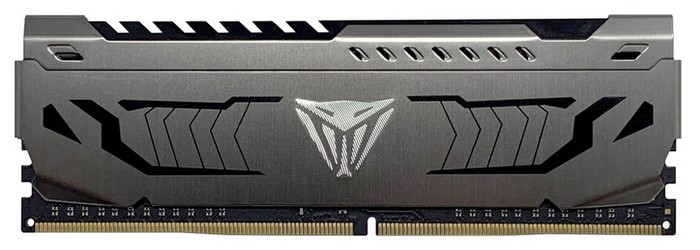 Patriot Memory Viper Steel DDR4-3200 16GB (PVS416G320C6) Patriot Memory Viper Steel DDR4-3200 16GB (PVS416G320C6)