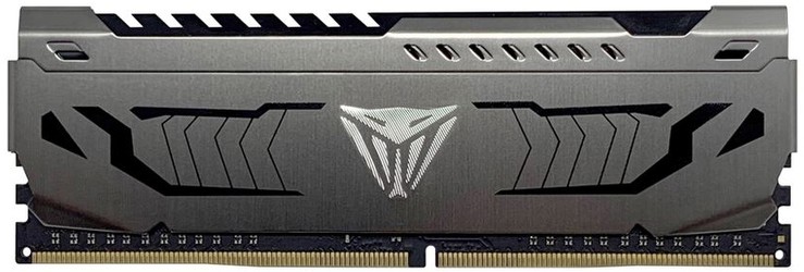 Patriot Memory Viper Steel DDR4-3600 32GB Kit (PVS432G360C8K) Patriot Memory Viper Steel DDR4-3600 32GB Kit (PVS432G360C8K)