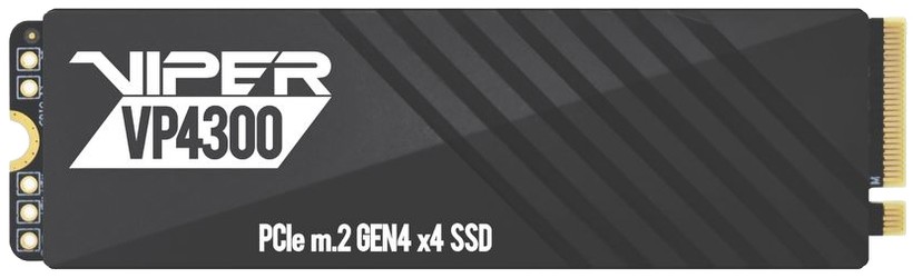 Patriot Memory Viper VP4300 M.2 2280 1TB (VP4300-1TBM28H) Patriot Memory Viper VP4300 M.2 2280 1TB (VP4300-1TBM28H)