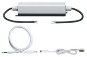 Paulmann YourLED power supply IP65 230/12V 60VA (70201) Paulmann YourLED power supply IP65 230/12V 60VA (70201)