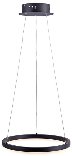Paul Neuhaus Titus LED pendant light with dimmer (2381-13) Paul Neuhaus Titus LED pendant light with dimmer (2381-13)