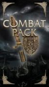 Pebble Combat Pack Sword & Shield for Wii Pebble Combat Pack Sword & Shield for Wii