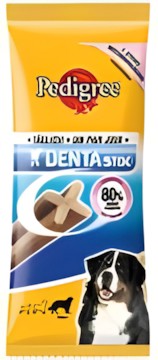 Pedigree DentaStix large dog 10 x 7 pieces Pedigree DentaStix large dog 10 x 7 pieces