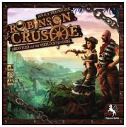 Pegasus Robinson Crusoe - Adventure on the Cursed Island Pegasus Robinson Crusoe - Adventure on the Cursed Island