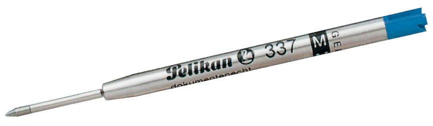 Pelikan Ballpoint pen refill 337 M Blue Pelikan Ballpoint pen refill 337 M Blue