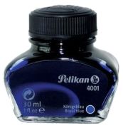 Pelikan Ink 4001 Royal Blue 30 ml Pelikan Ink 4001 Royal Blue 30 ml