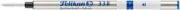 Pelikan Ink roller pen 338 Blue F Pelikan Ink roller pen 338 Blue F